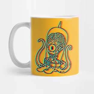 Martian Attacks Mug